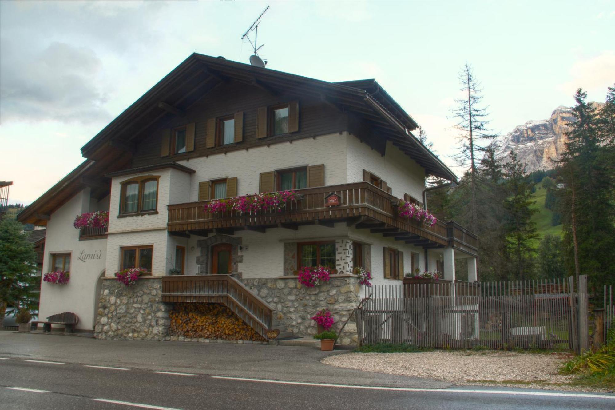 Lamiri Badia (South Tyrol) Exterior foto